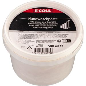 Pâte à mains E-Coll, 500ml