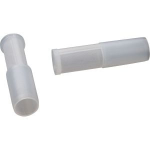 Replacement Filter/ Strainer for Fuel Petcock Item 50632, installed as spare tube and in the removable strainer, 2 pieces, OD=8, ID=6.4, L=30.5mm