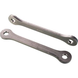 Chassis Lowering -18mm, OEM, makes it easier to put the feet on the ground
