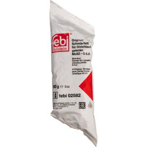 Lubricating Grease / Lithium Soap Grease with MoS2, ideal for filling our grease guns item 50287/50288 and suitable for use on SR/XT, 90g bag