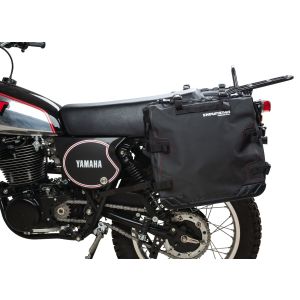 Enduristan Pannier Bag Monsoon Evo, size L, 34 L, dim. 40x40 cm, depth 21 cm