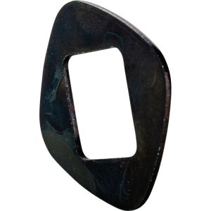 Inner Metal Plate for Passenger Footrest, 1 piece, 1 each required for left and right sides