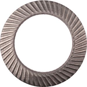 Double-sided U8 Safety Washer, 8,5x13mm, A2 Stainless Steel