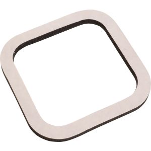 Replacement Gasket for K&N Air Filter Item 91368 (YA-1100), 1 piece, 2x required, self-adhesive on one side