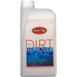 TwinAir Air Filter Cleaner / Dirt Remover, 900g powder to be dissolved in water (100g/3l), for foam air filters, with instructions