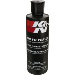 Huile de filtre à air K&N, 237ml Doseur (99-0533)