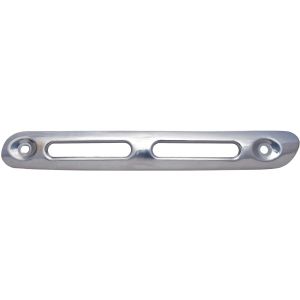 Pare chaleur collecteur, inox