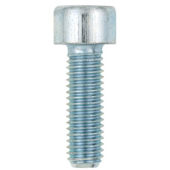 M8x25 Allen Screw 8.8, zinc-coated