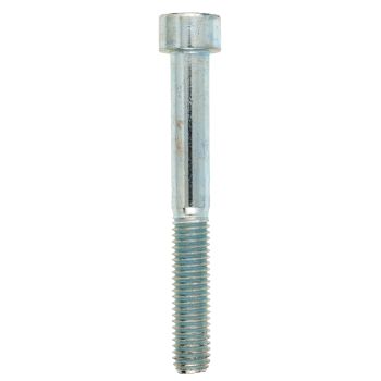 M8x65 Allen Screw 8.8, zinc-coated