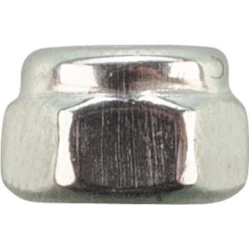 M4 Écrou autofreiné inox A2