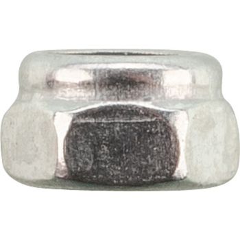 M5 Écrou autofreiné inox A2