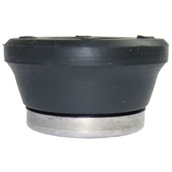 Damper for Silencer Bracket, 1 Piece, expansion chamber top and bottom 2x each required - additionally 27968 necessary