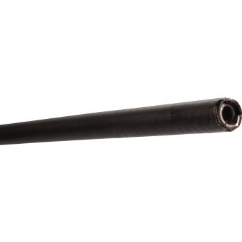 Bowden Cable Cover for 1.0-1.5mm Inner Cable, black, outer diameter approx. 4.0mm, price per running metre