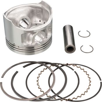 Kit piston / segments / axe STD (87.00mm) (OEM)