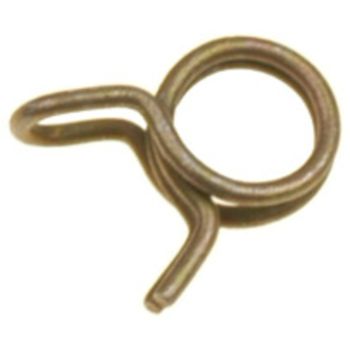 Clip pour durite d'essence de 5 mm (pour diam. ext. 7,35-8,3mm), pièce