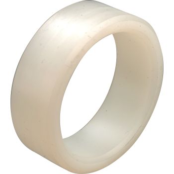 Protection circulaire, roulette pour bras oscillant d'origine (pour modele a section ovale ou rectangulaire, voir art. 21114)