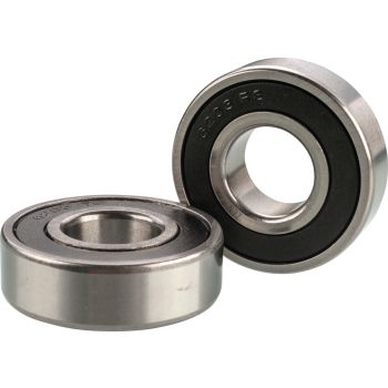 Bearing Set for Rear Wheel, 2pcs. complete