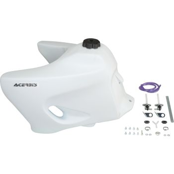 Réservoir ACERBIS blanc, env. 23l, non homologué