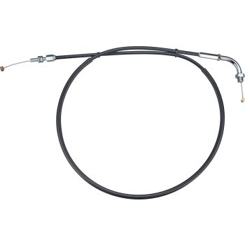 Cable d'accélérateur, ouverture, longueur 115cm (par ex. pour accélérateurs art.22426/22492/22493/22483)