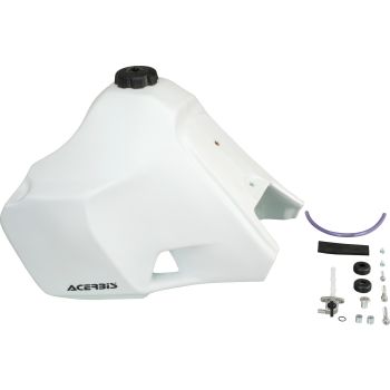 Réservoir ACERBIS blanc, env. 23l, non homologué