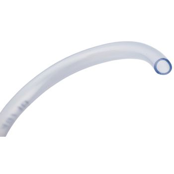 Tuyau de mise à l'air 6mm interne, 8mm externe, transaparent, prix au mètre