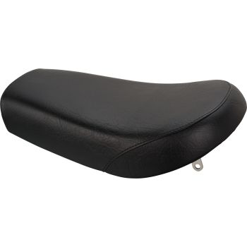 Selle monoplace KEDO, complète, prête à monter, noir