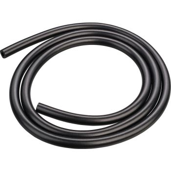 Durite d'essence STD et de mise à l'air 3.5mm intérieur / 8mm extérieur, noir, 1 mètre