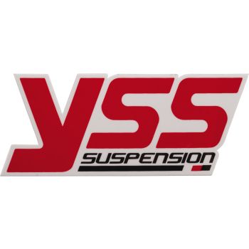 YSS Sticker, 32X78mm, 1 piece