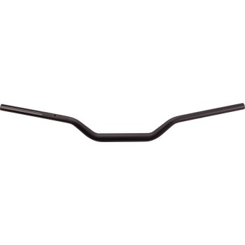 Handlebar (OEM), black, installed on the Rally Edition of the T7, index bores are suitable for switch housings of series with LCD monochrome speedometer