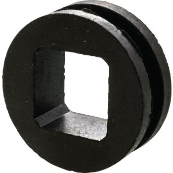 Rubber for Indicator Bracket, front, 1 piece