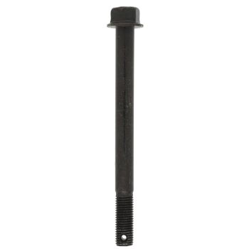 Axe de fixation moteur 115mm, M10X1.25 (arrière/haut, traverse de cadre)