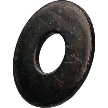 Washer for Yoke, mounting between handlebar bracket and rubber bushing