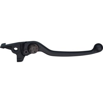 Front Brake Lever (OEM), black, with adjuster