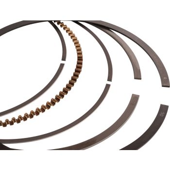 Jeu de segments 1ère cote (+0.5/100.50mm) (OEM)