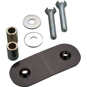 Kit complet de montage de la potence métal de feu arrière, 7 pièces, remplace le nr. OEM 3Y3-84748-00, pour feu ar. art. 29204RP