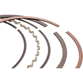Jeu de segments WISECO 95.00mm (pour piston WISECO art. 31221 et 31220)