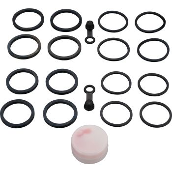 Kit réparation étrier avant (complet  pour 2 étriers!)