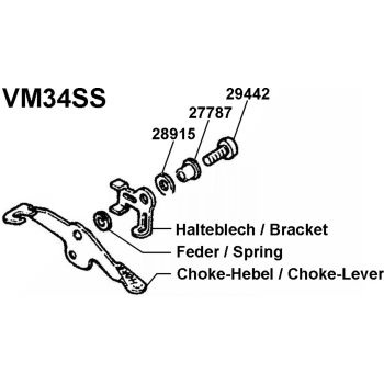 Vis, M6X15mm cruciforme
