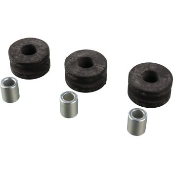 Kit de montage de support / potence de feu arrière sur garde boue, correspond aux nr. OEM 3Y3-84553-00 et 1M1-84553-20/1M1-84553-10. 6 pièces