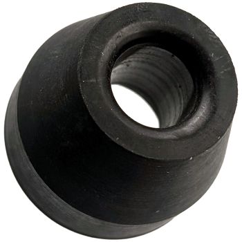 Bump Stop (Rubber) for original Mono Shock, OEM reference no. 1W1-22493-00 (replace rubber before the washer hits the damper)