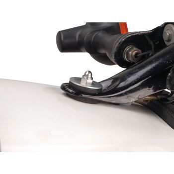 Silentbloc de fixation de potence de feu arrière, correspond au nr. OEM 1M1-84553-10, 3 sont nécessaires