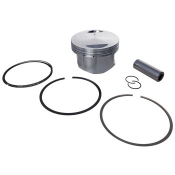 CP-Carrillo BigBore Piston Kit 95.00mm 10:1, complete incl. rings, bolts, clips (requires sleeve item 50239)