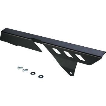 KEDO Classic Chain Guard incl. Mounting Material, aluminum black coated