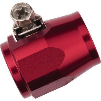 Capuchon de durite d'huile, rouge, design 6 pans, pièce. (pour durite art. 90144, compatible 50253/50254)