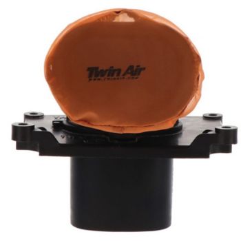 Twin Air Pre-Filter / Dust Cover for Standard Intake Snorkel, pre-oiled, additional protection, extends filter cleaning interval