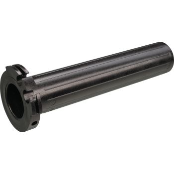 Short- Stroke Throttle Sleeve, opening angle 62°, suitable for original throttle cables, 10mm shorter than OEM, simple installation