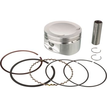 Kit piston WISECO complet, 96.00mm, 9:1