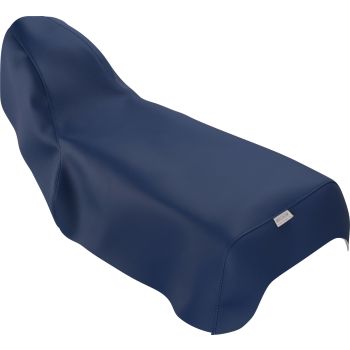 Housse de selle KEDO, bleu, similaire à l'origine