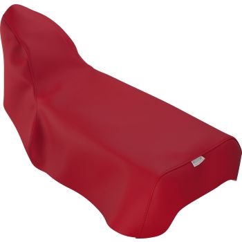 Housse de selle KEDO, rouge, similaire à l'origine