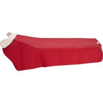 Housse de selle KEDO, rouge